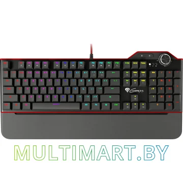 Клавиатура Genesis RX85 RGB (нет кириллицы)
